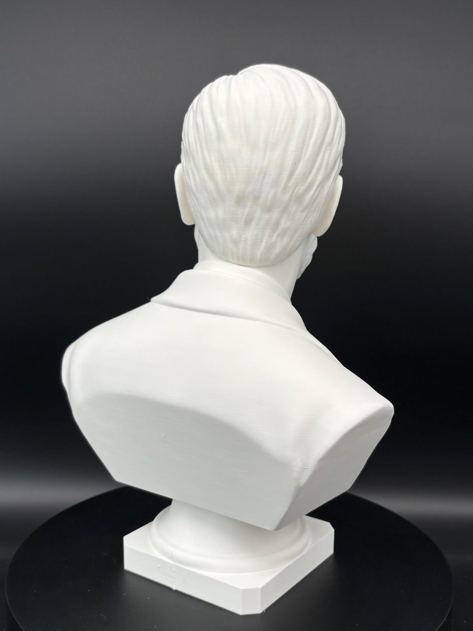 Sigmund Freud Büste – dekorative Skulptur für Praxis und Büro
