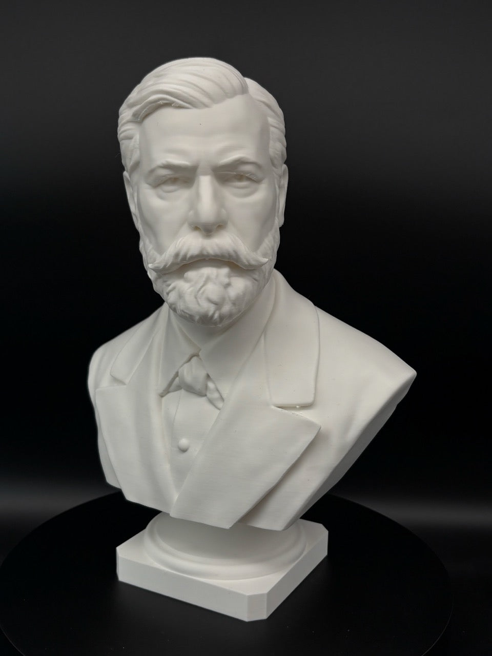 Psychologie Deko – Sigmund Freud Büste für Schreibtisch und Regal