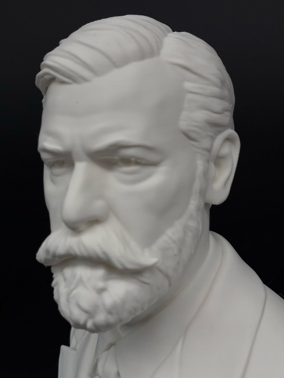 Sigmund Freud Büste – historische 3D-gedruckte Dekoration