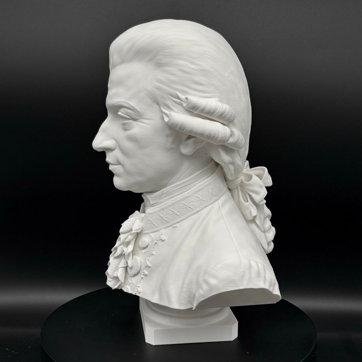 Wolfgang Amadeus Mozart – Klassischer Komponist | Büste