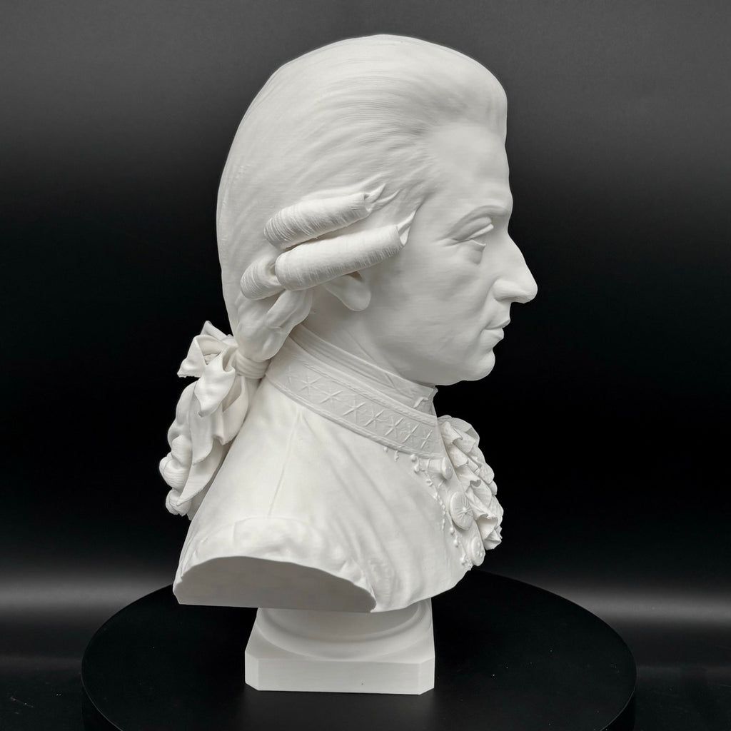 Wolfgang Amadeus Mozart – Klassischer Komponist | Büste