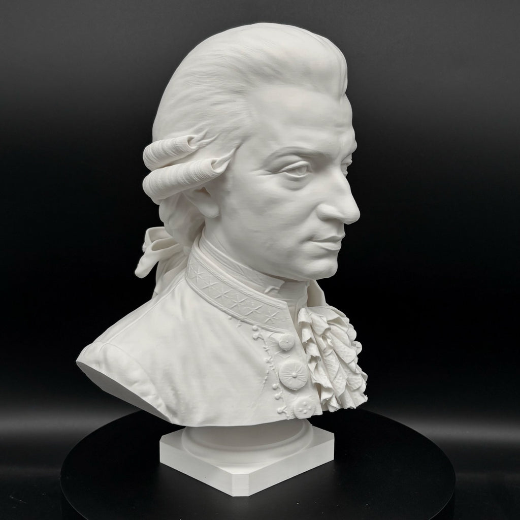 Wolfgang Amadeus Mozart – Klassischer Komponist | Büste