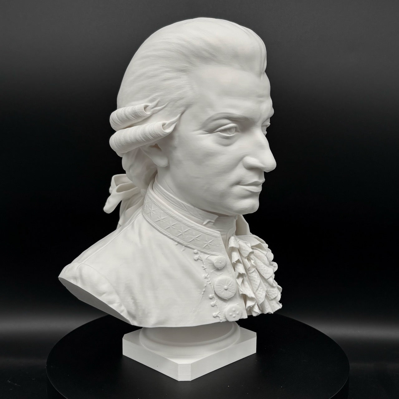 Wolfgang Amadeus Mozart – Klassischer Komponist | Büste