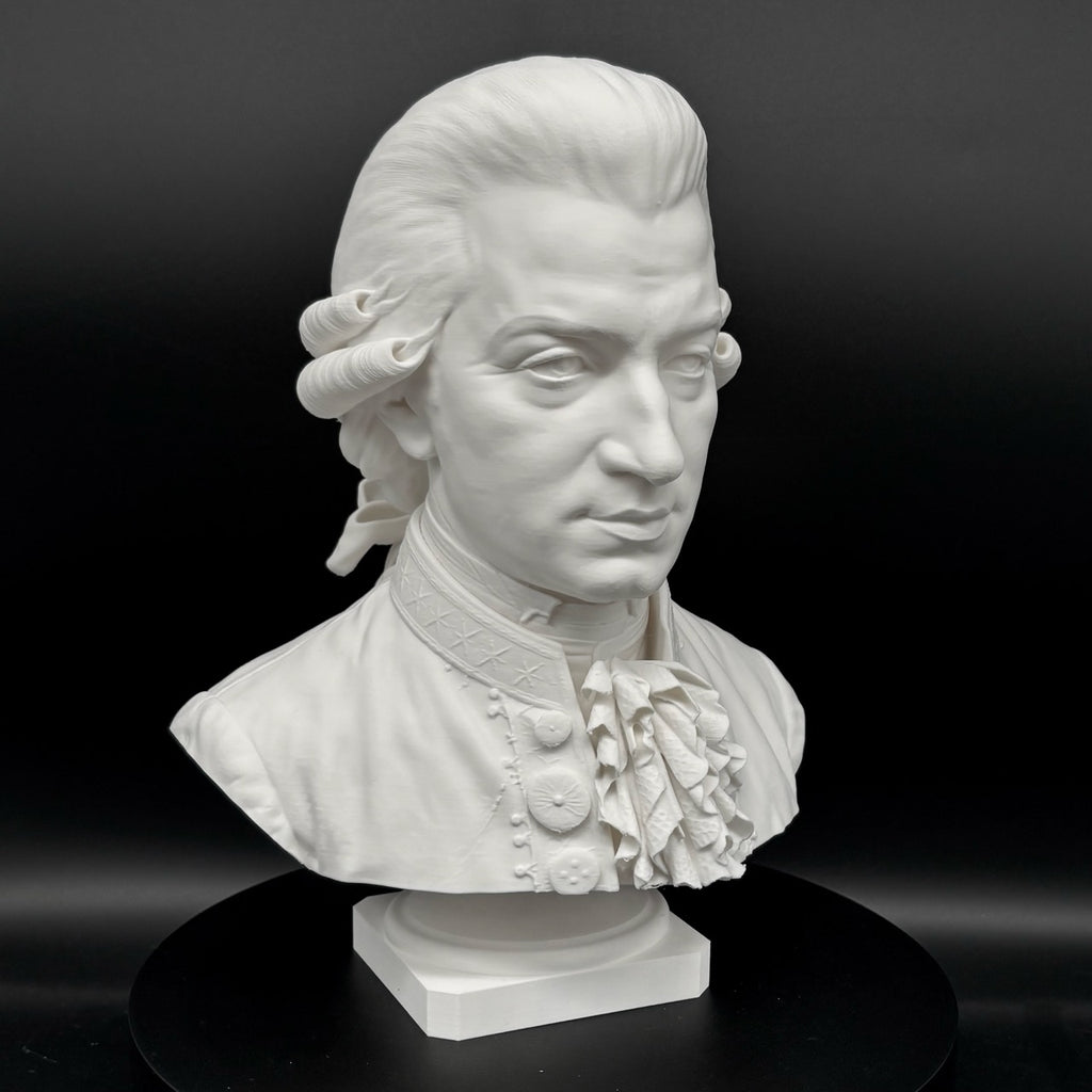 Wolfgang Amadeus Mozart – Klassischer Komponist | Büste