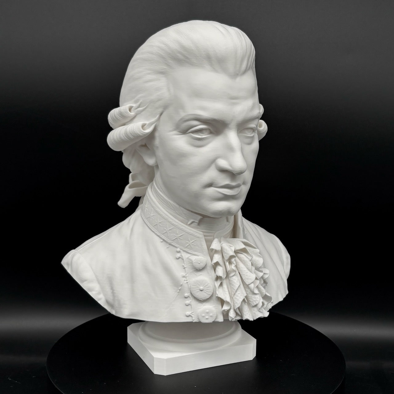 Wolfgang Amadeus Mozart – Klassischer Komponist | Büste