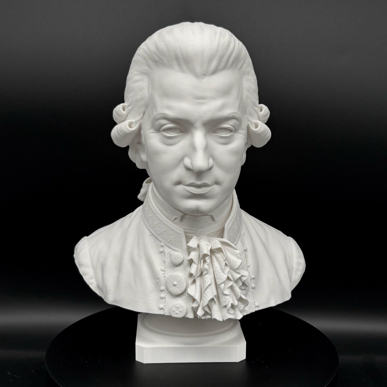 Wolfgang Amadeus Mozart – Klassischer Komponist | Büste