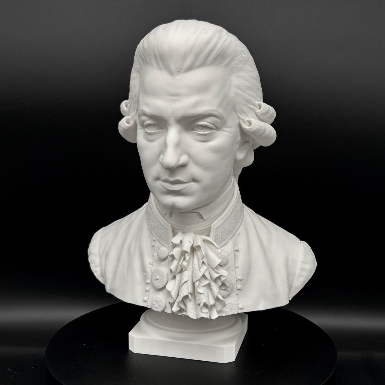 Wolfgang Amadeus Mozart – Klassischer Komponist | Büste