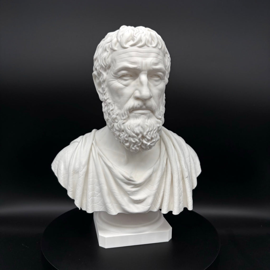 Klassische Platon Büste für Wohnzimmer, Arbeitszimmer oder Bibliothek