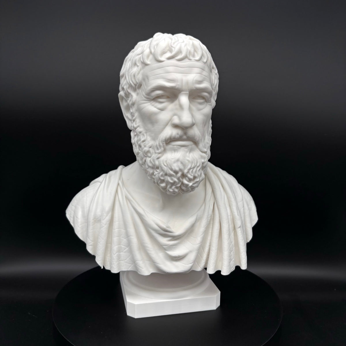 Klassische Platon Büste für Wohnzimmer, Arbeitszimmer oder Bibliothek