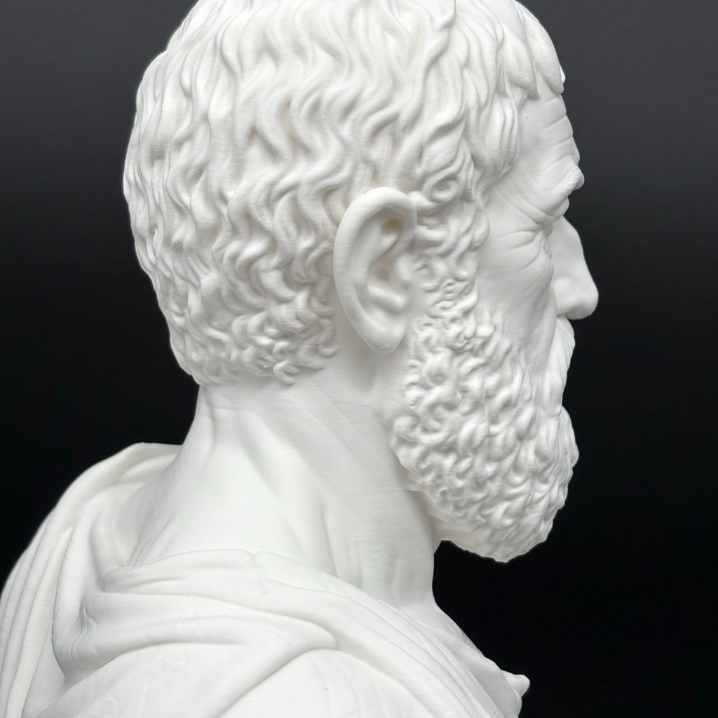 Platon Büste als Geschenkidee für Philosophie- und Antike-Fans