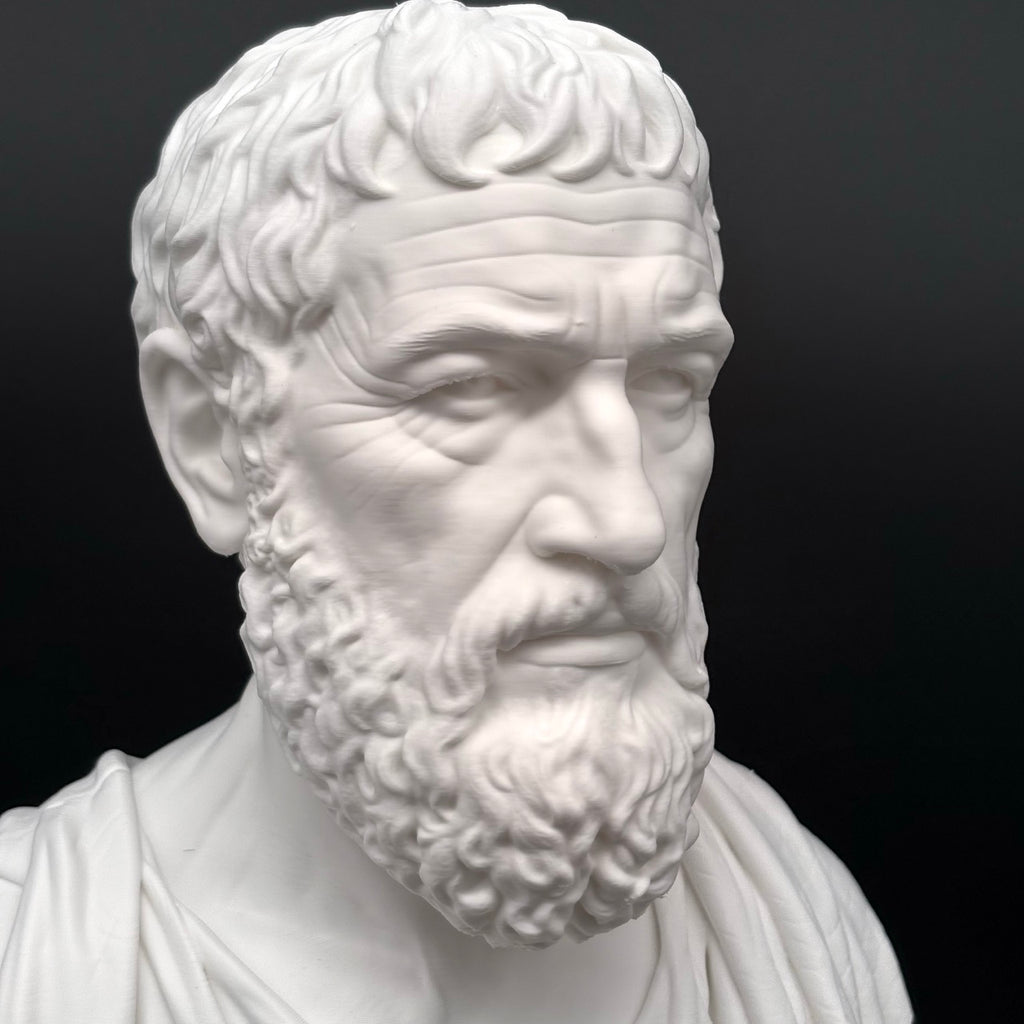 Platon Philosophen-Büste für Schule, Universität oder Arbeitszimmer