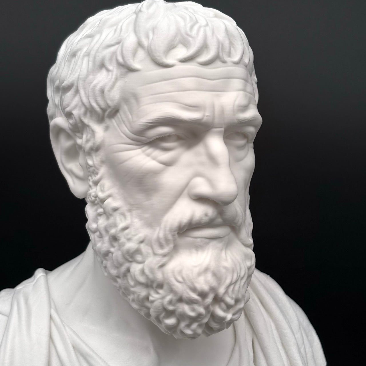 Platon Philosophen-Büste für Schule, Universität oder Arbeitszimmer