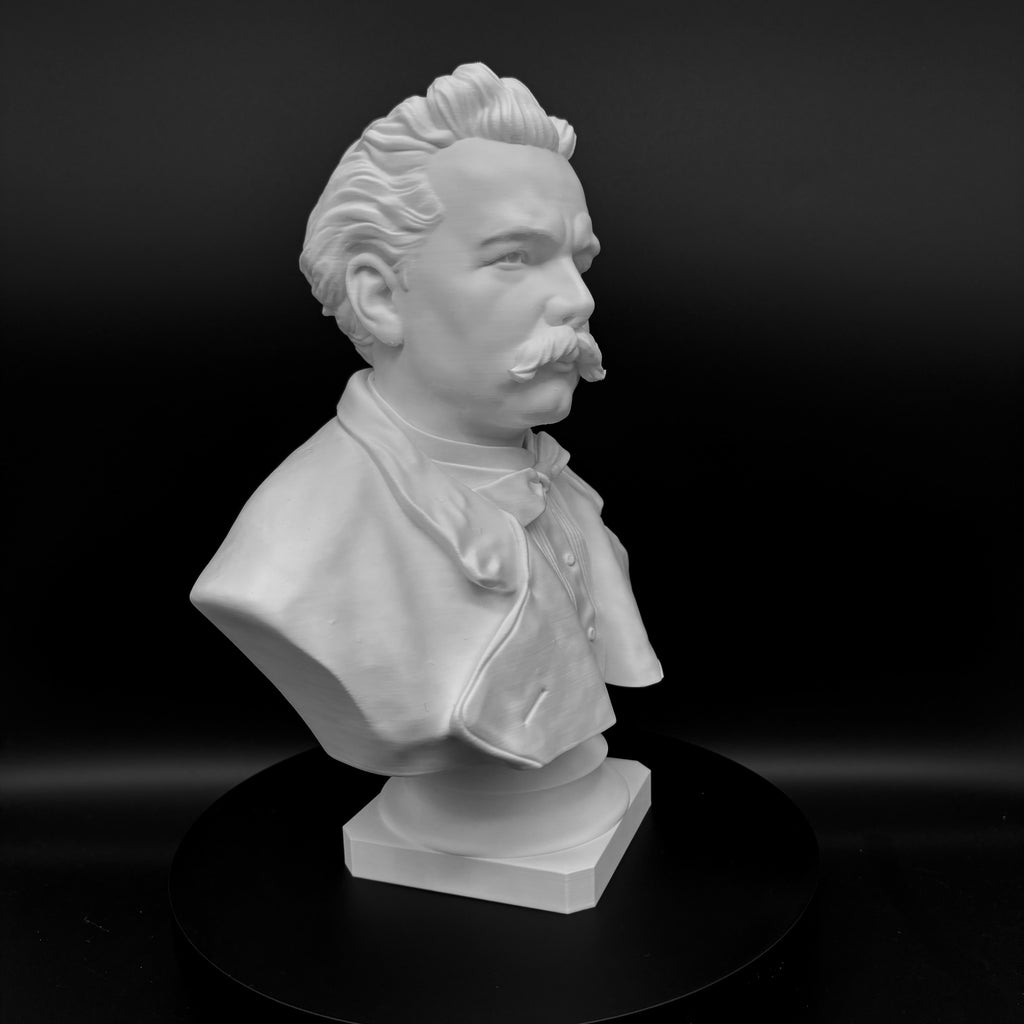 King Ludwig II of Bavaria - Bust