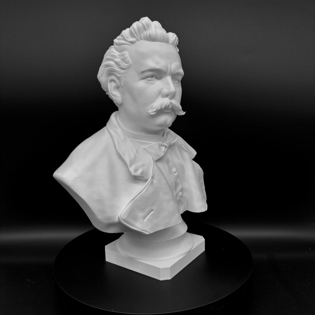 King Ludwig II of Bavaria - Bust
