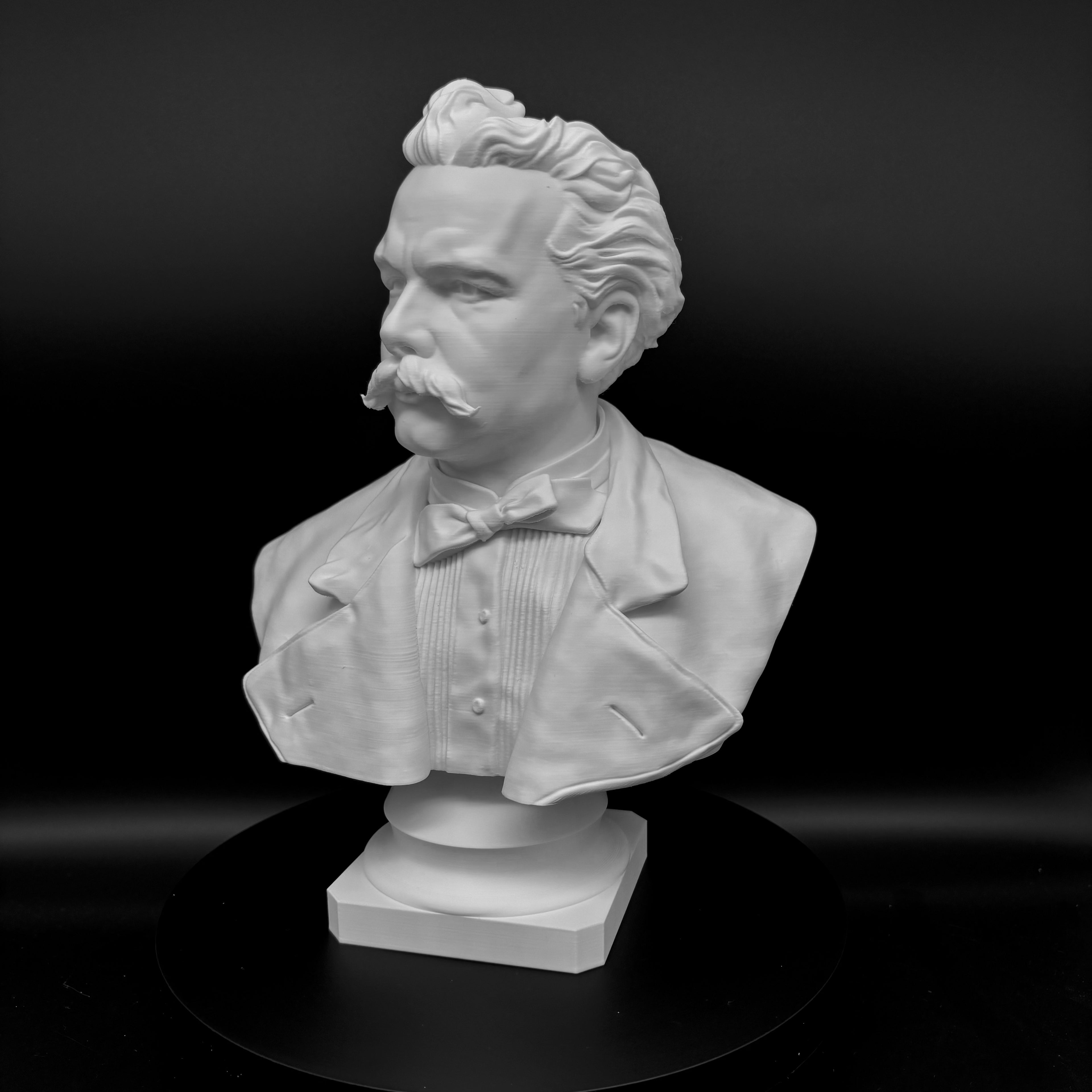 King Ludwig II of Bavaria - Bust