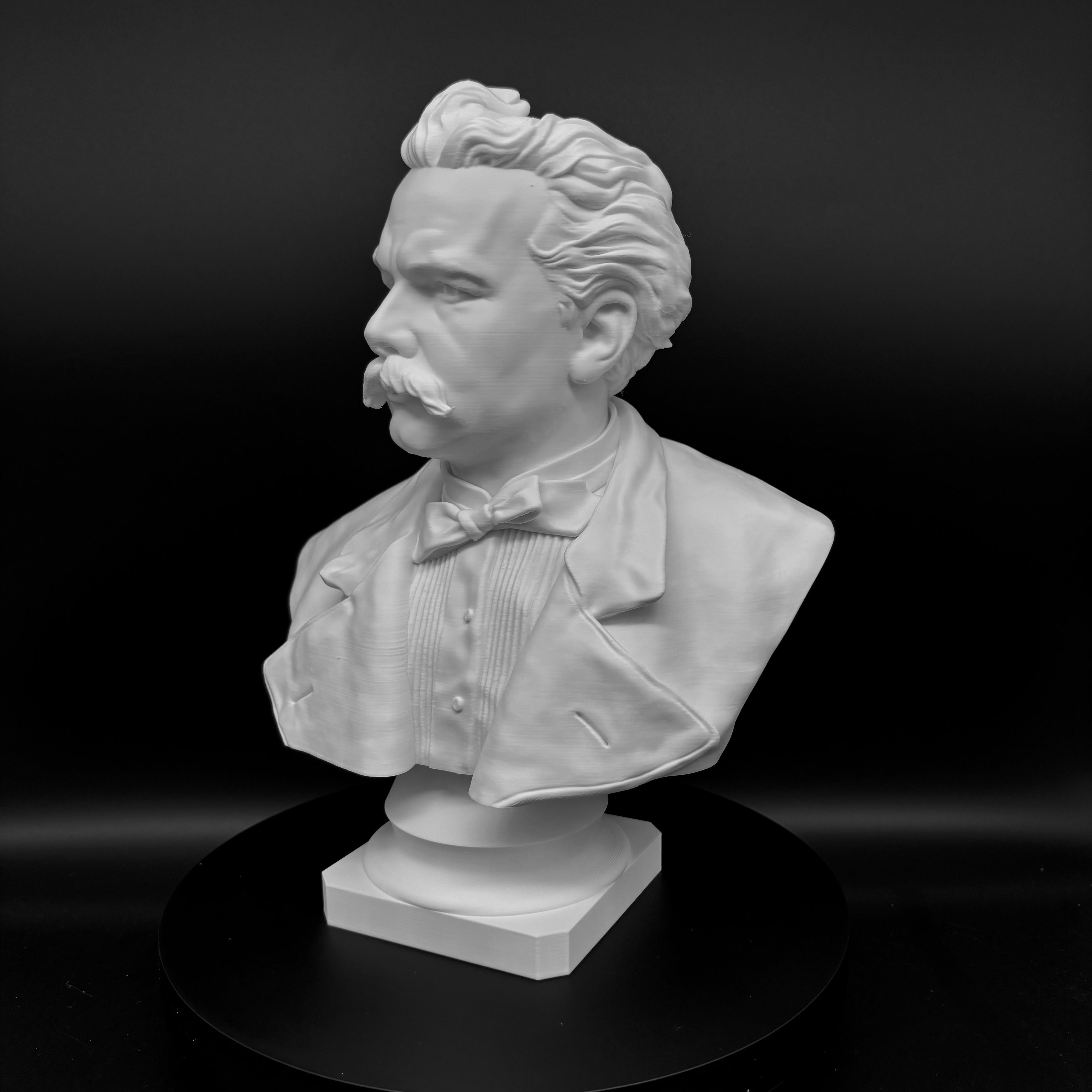 King Ludwig II of Bavaria - Bust