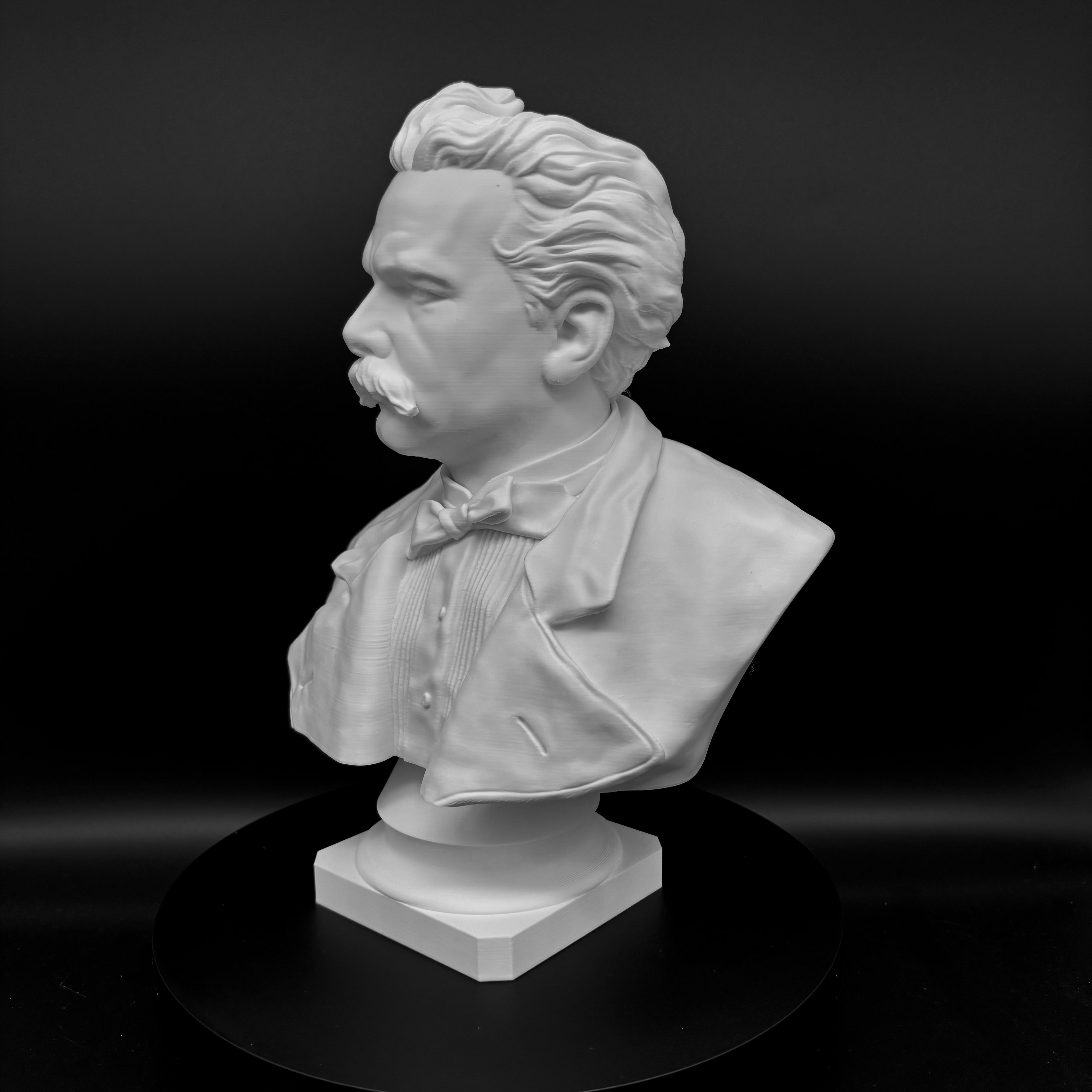 King Ludwig II of Bavaria - Bust
