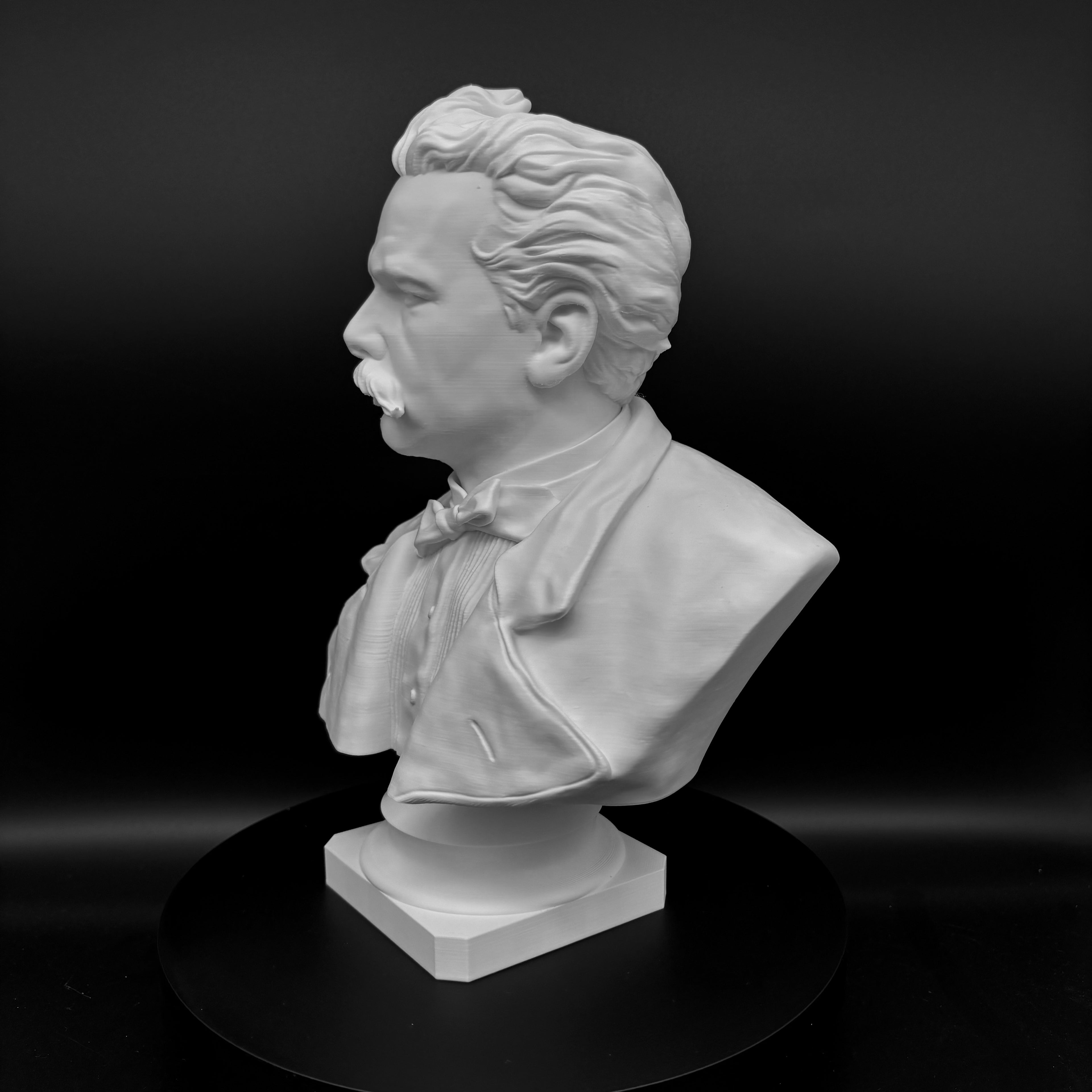 King Ludwig II of Bavaria - Bust
