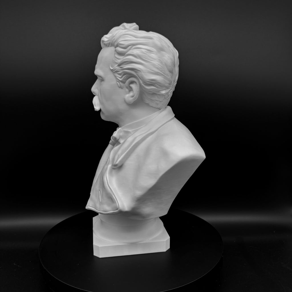 King Ludwig II of Bavaria - Bust
