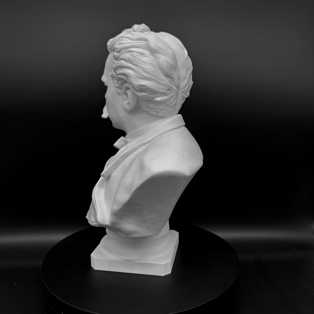King Ludwig II of Bavaria - Bust