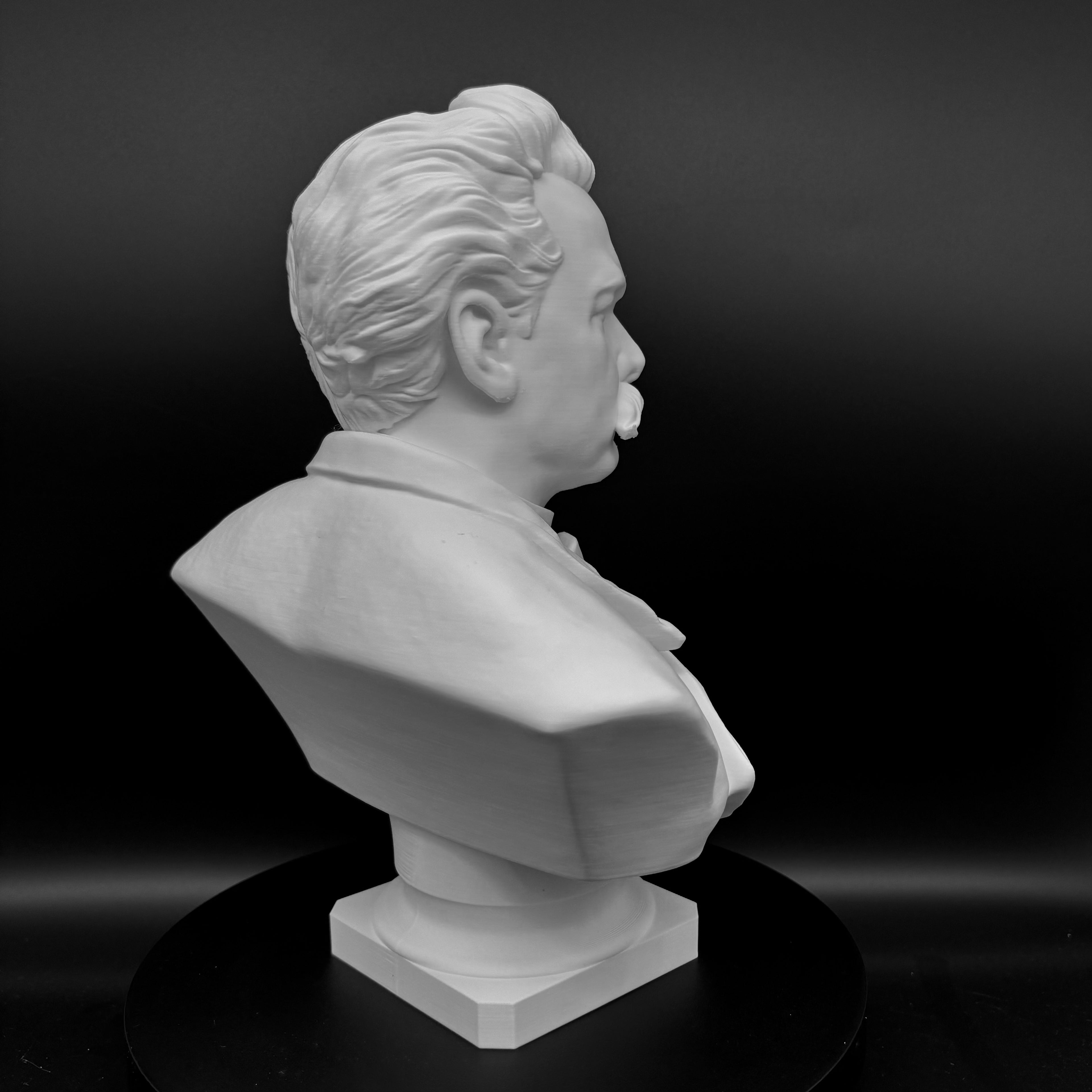 King Ludwig II of Bavaria - Bust