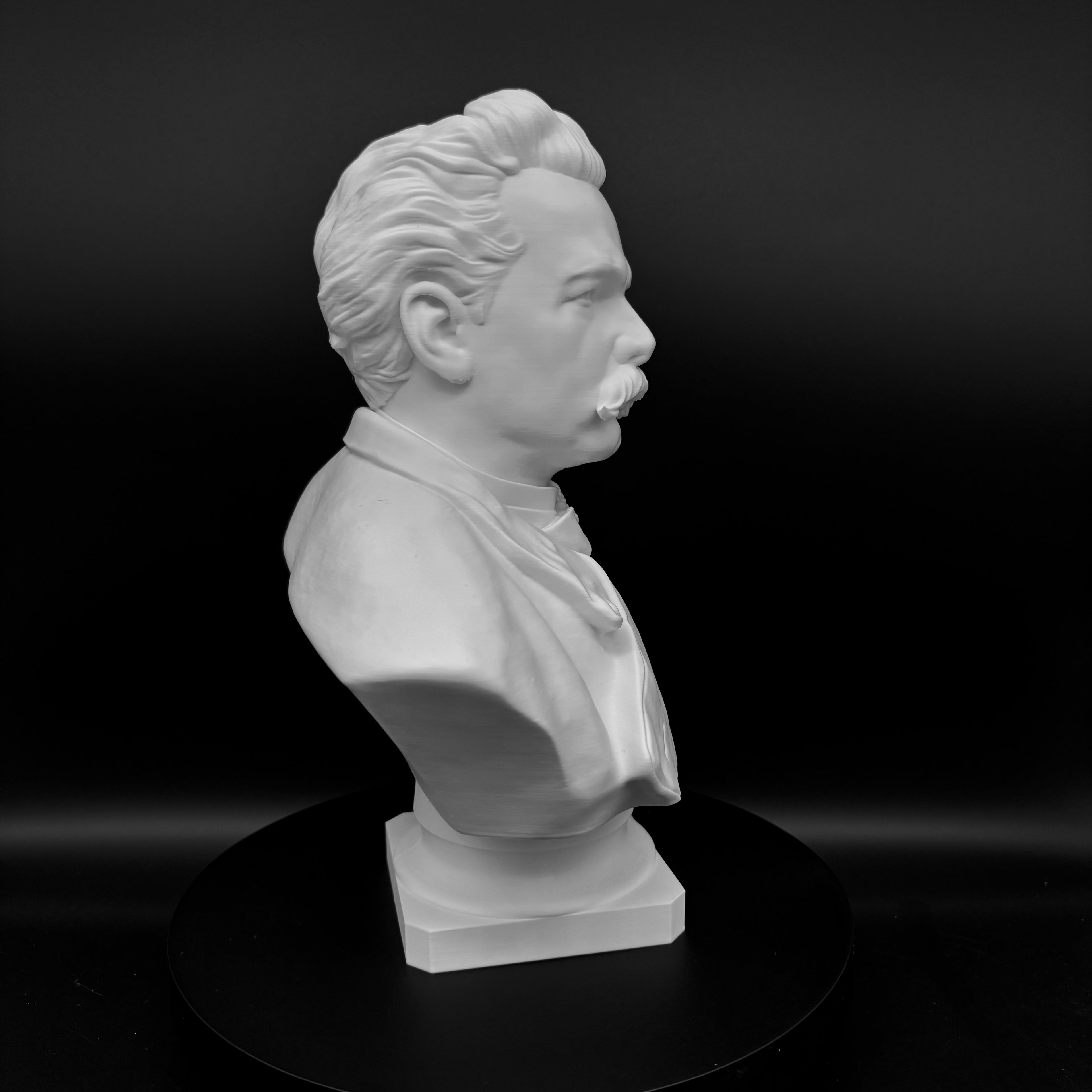 King Ludwig II of Bavaria - Bust
