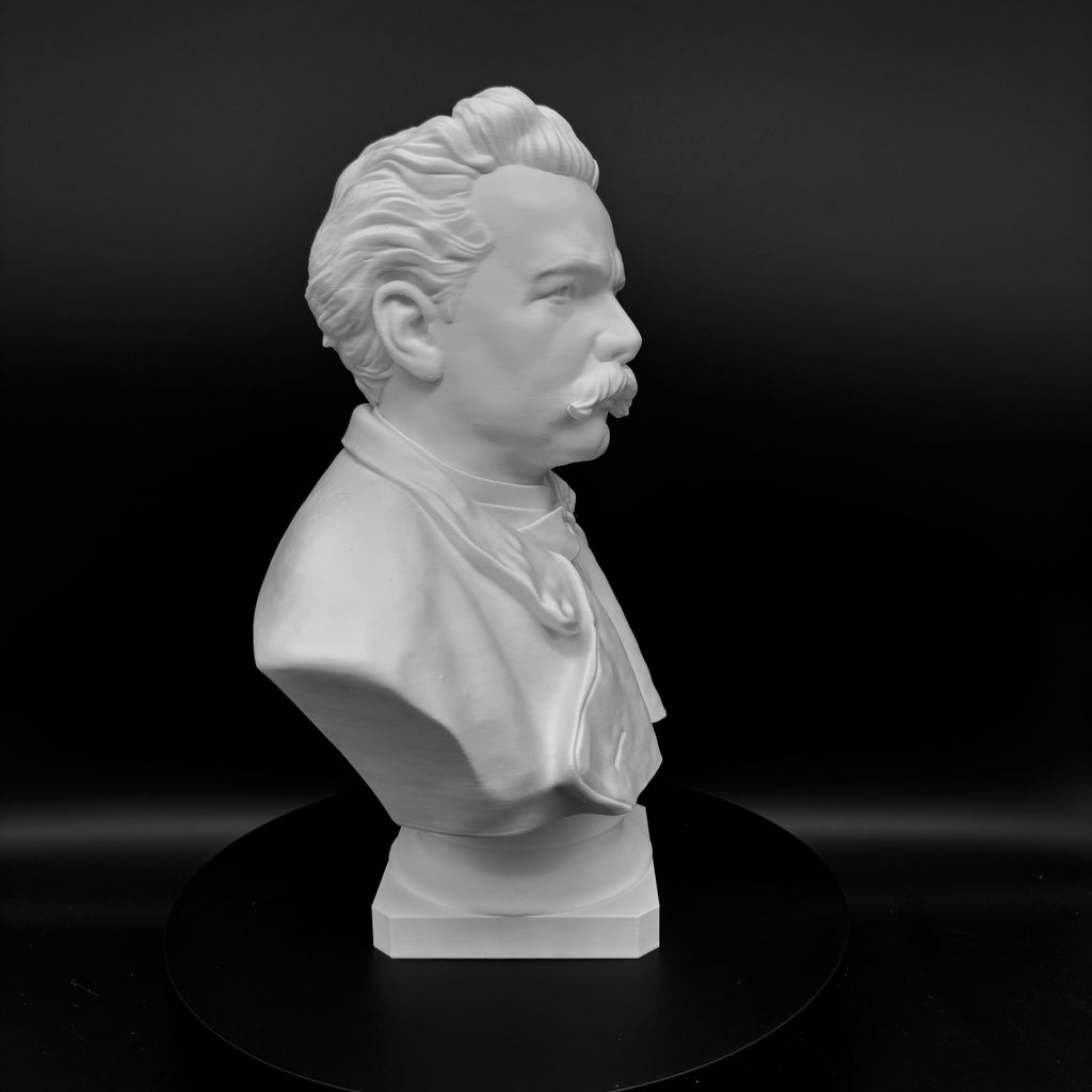 King Ludwig II of Bavaria - Bust