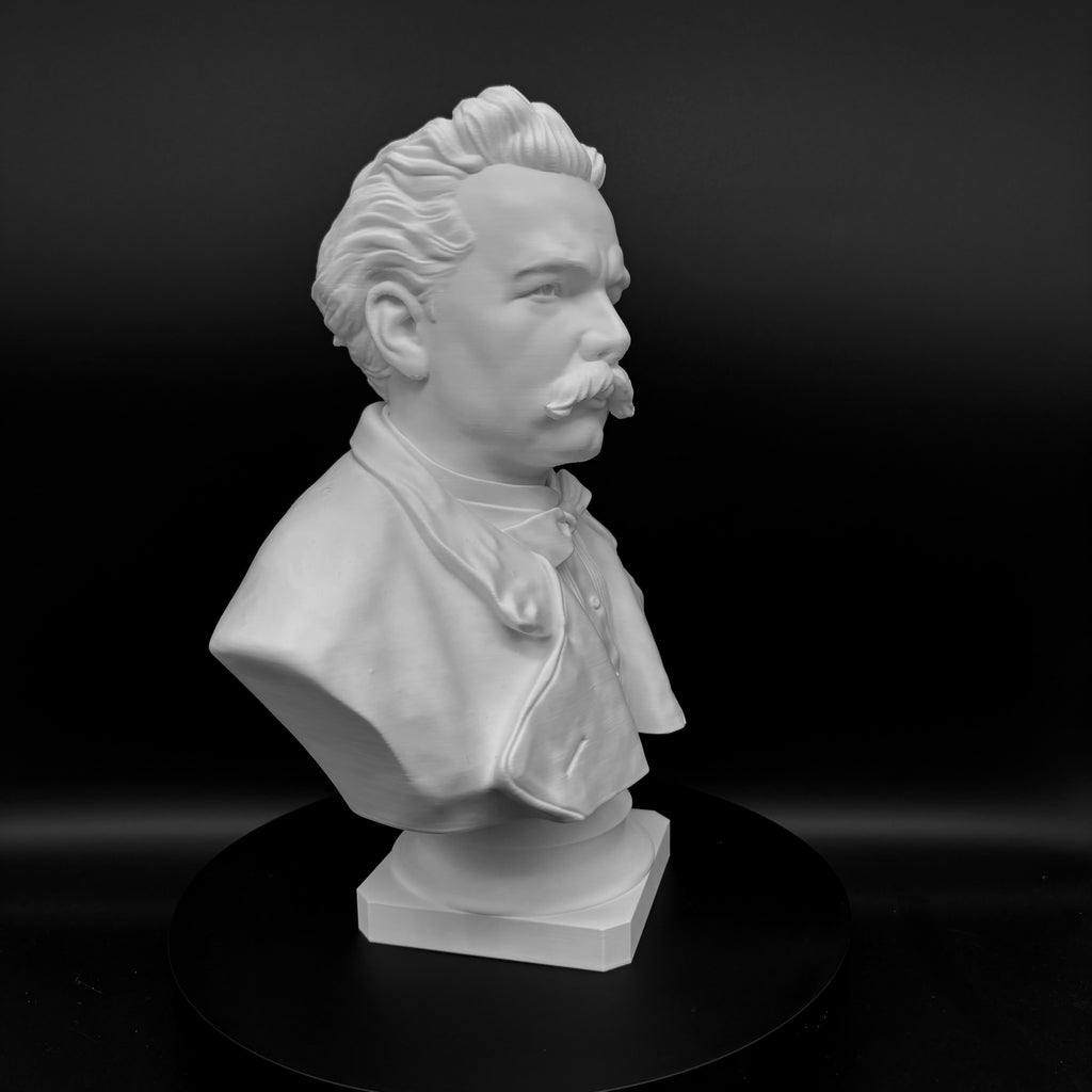 King Ludwig II of Bavaria - Bust