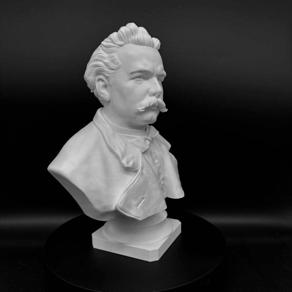 King Ludwig II of Bavaria - Bust