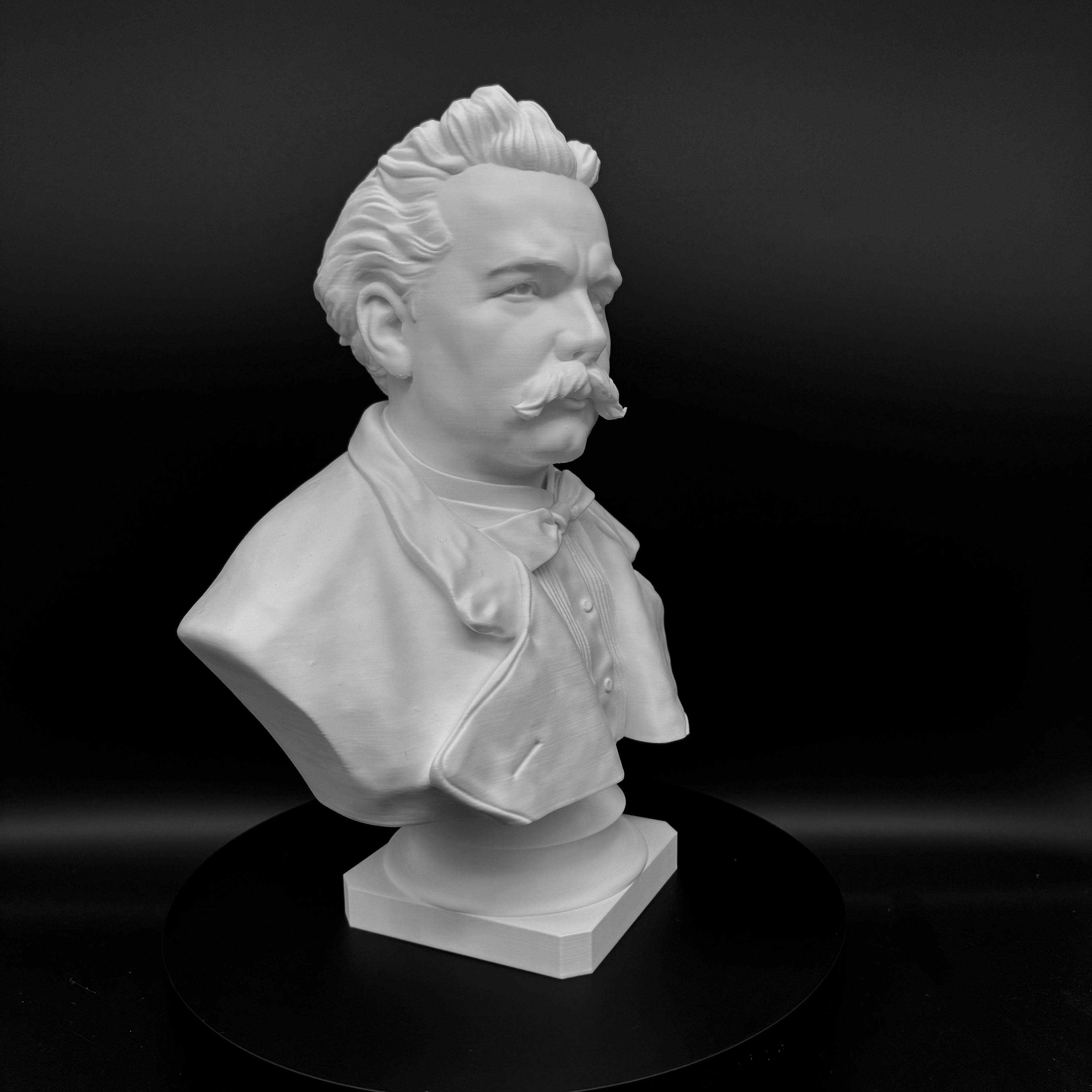 King Ludwig II of Bavaria - Bust