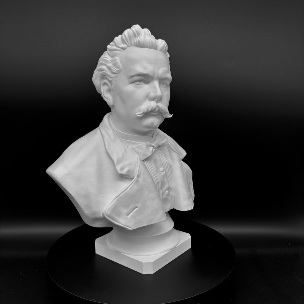King Ludwig II of Bavaria - Bust