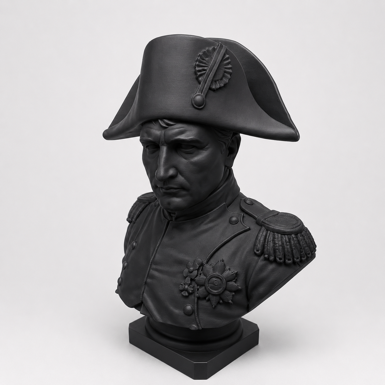 Napoleon Bonaparte Büste – dekorative Produktansicht der Büste