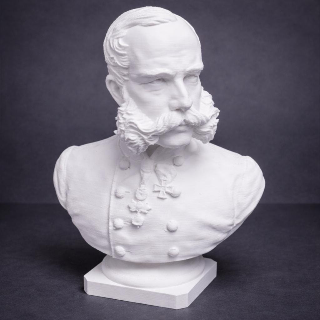 Franz Joseph I - Emperor of Austria