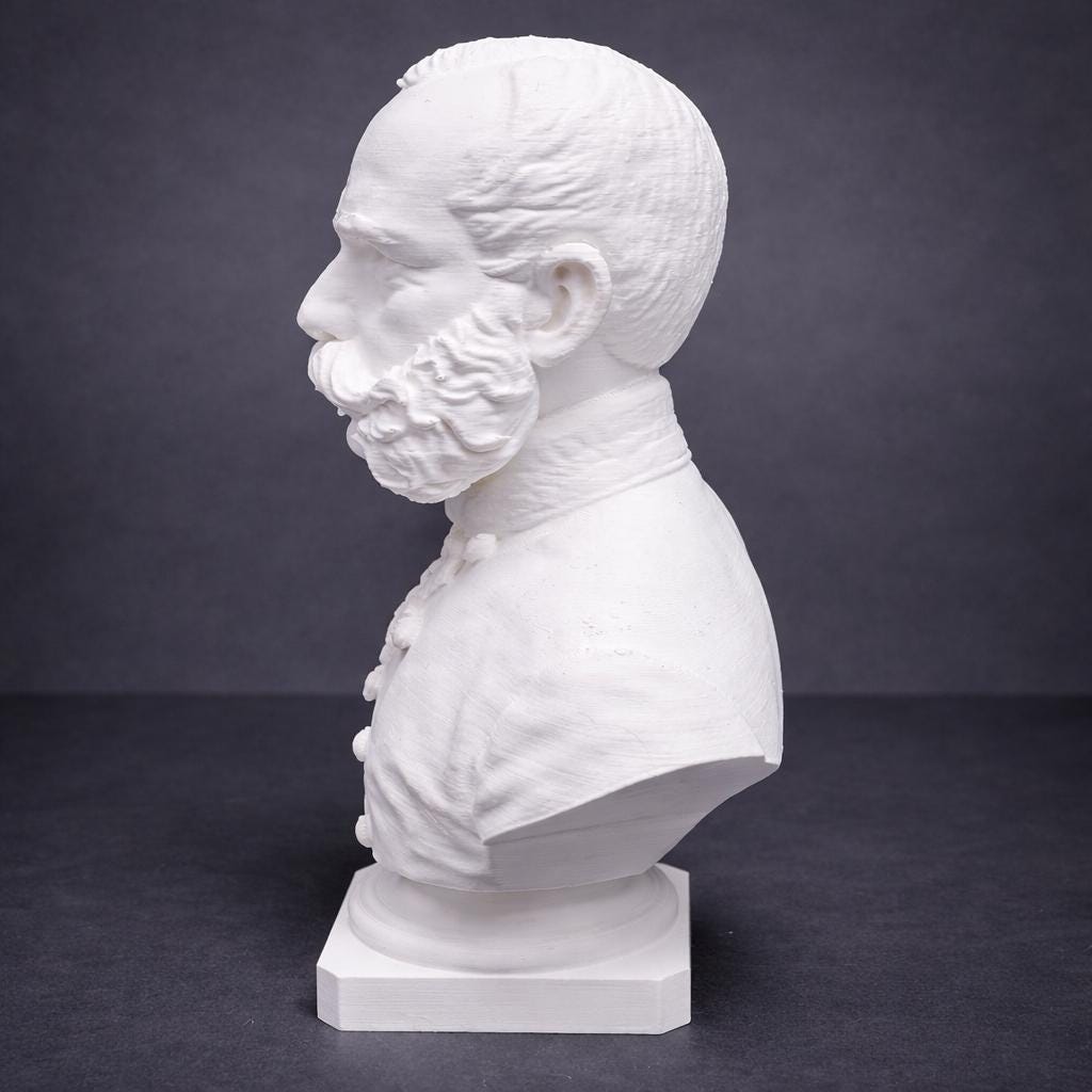 Franz Joseph I - Emperor of Austria