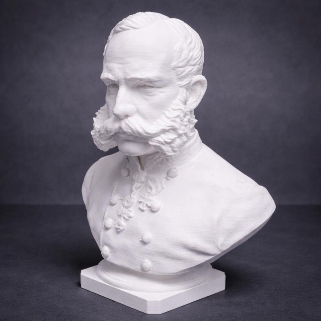 Franz Joseph I - Emperor of Austria