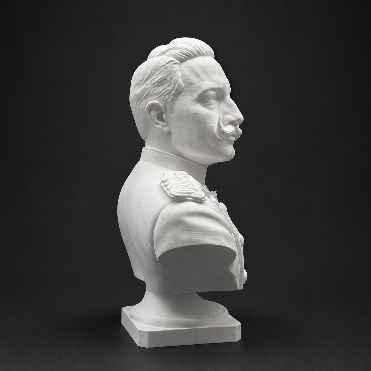 Kaiser Wilhelm II - Bust