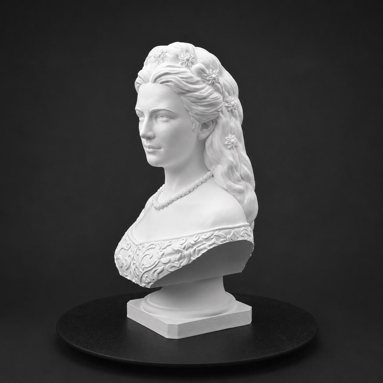 Sisi - Kaiserin Elisabeth von Österreich - Büste