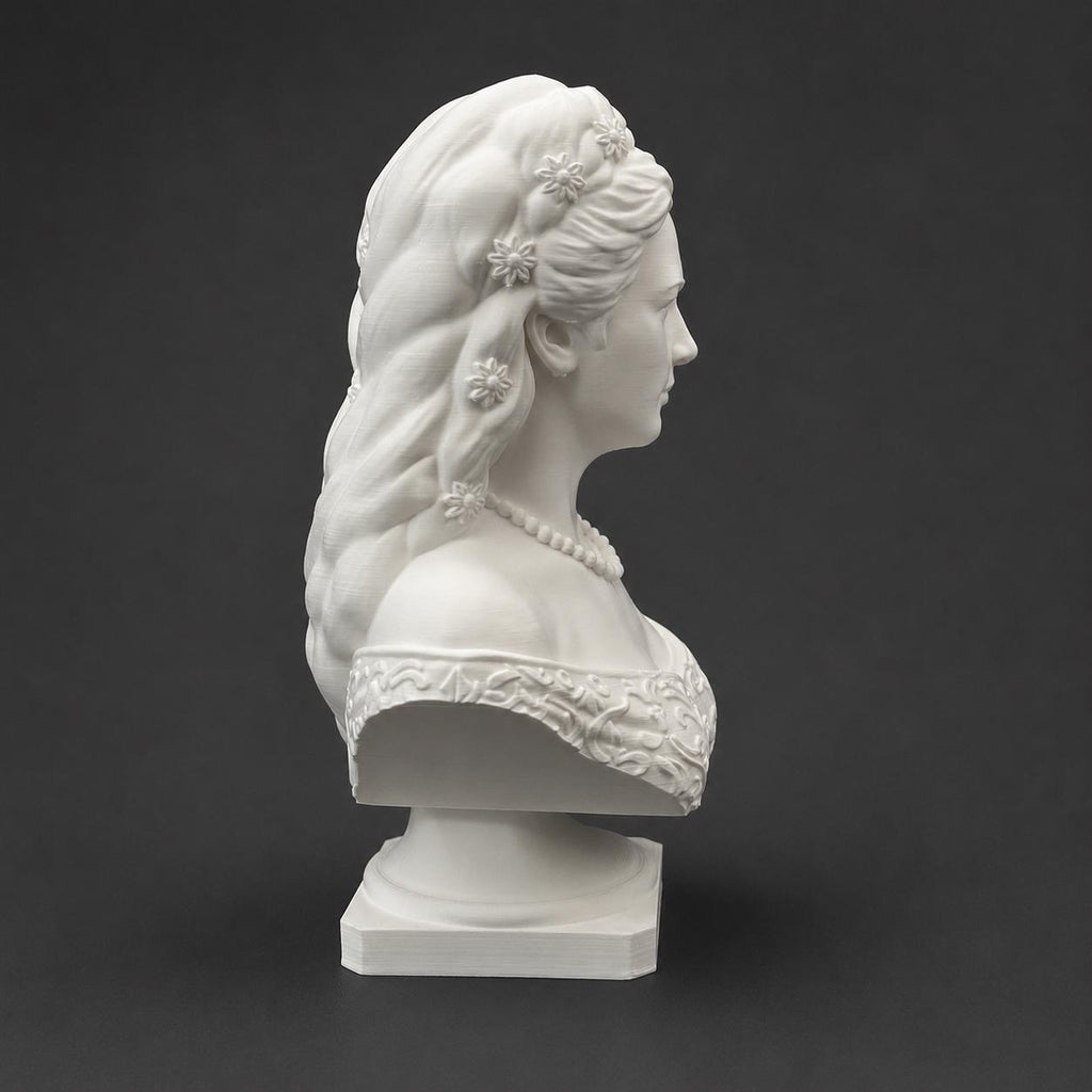 Sisi - Empress Elisabeth of Austria - Bust