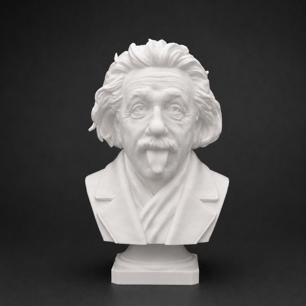 Albert Einstein - Bust