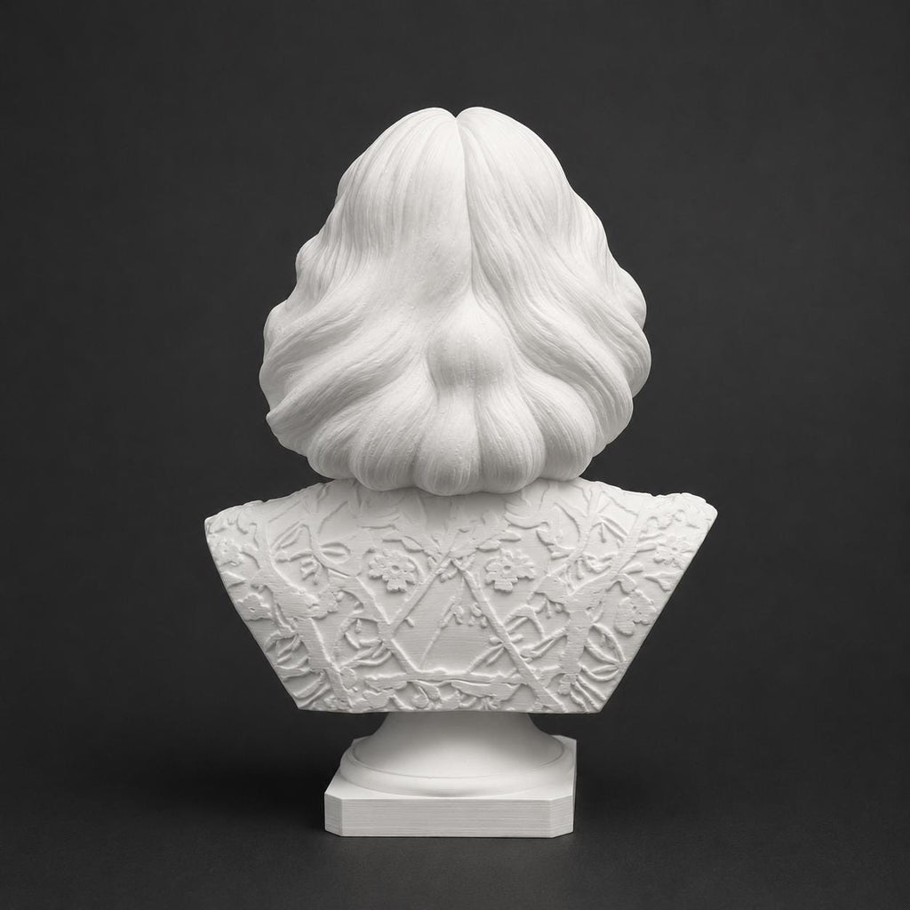 Hedy Lamarr - Bust