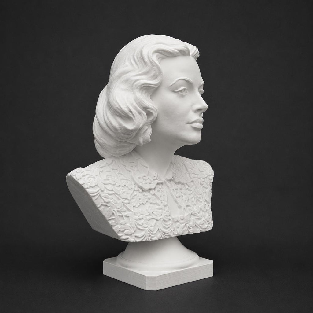 Hedy Lamarr - Bust