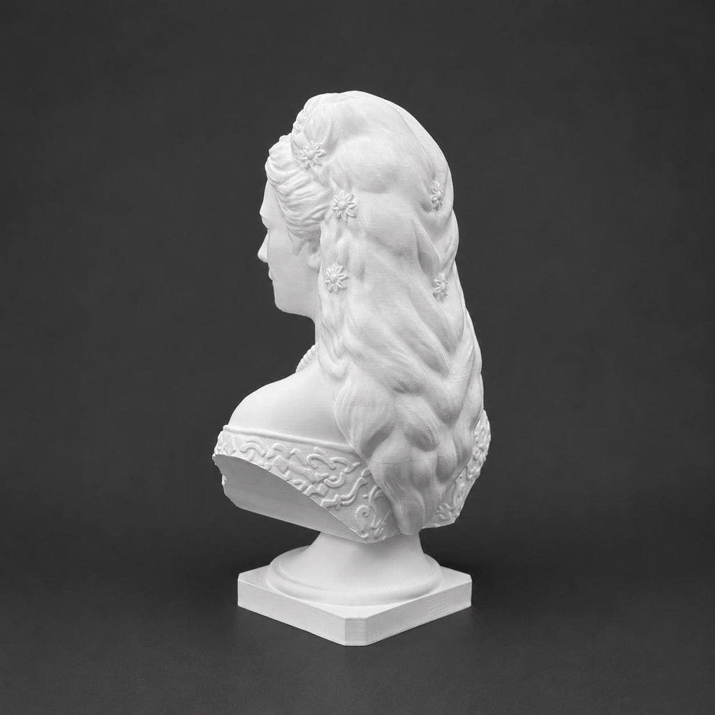 Sisi - Empress Elisabeth of Austria - Bust