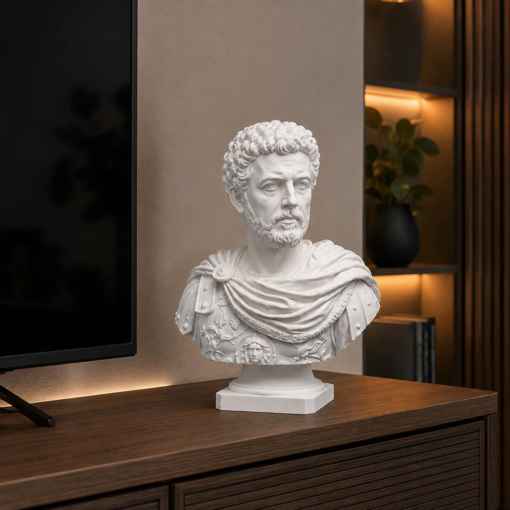 Marcus Aurelius - Bust
