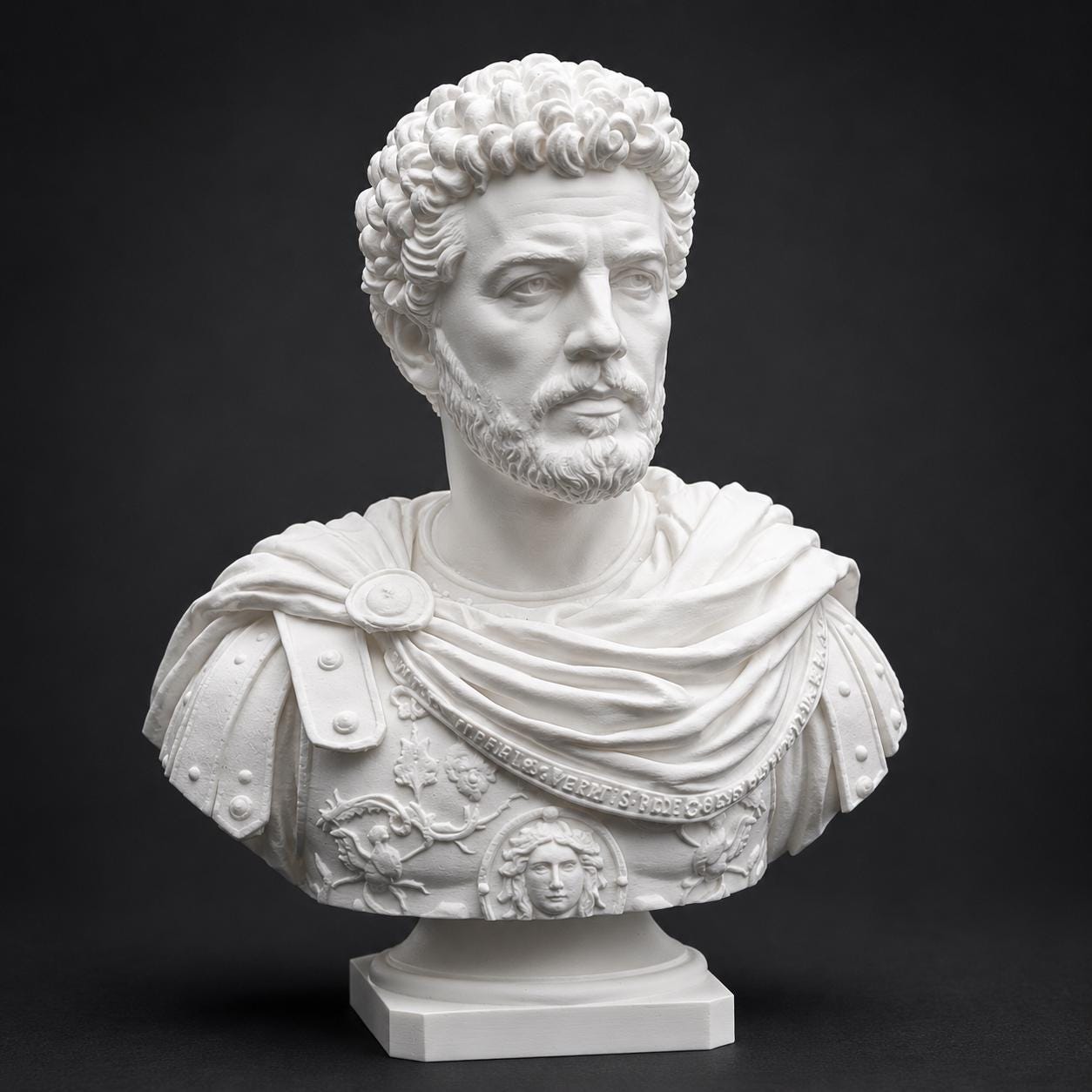 Marcus Aurelius - Bust