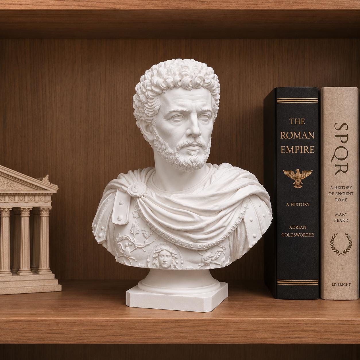Marcus Aurelius - Bust
