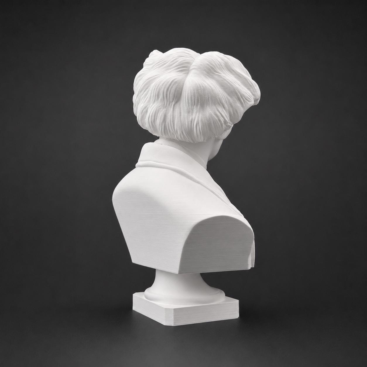 King Ludwig II of Bavaria - Bust