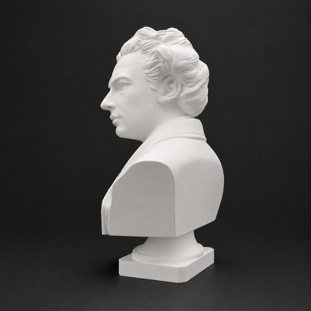 King Ludwig II of Bavaria - Bust