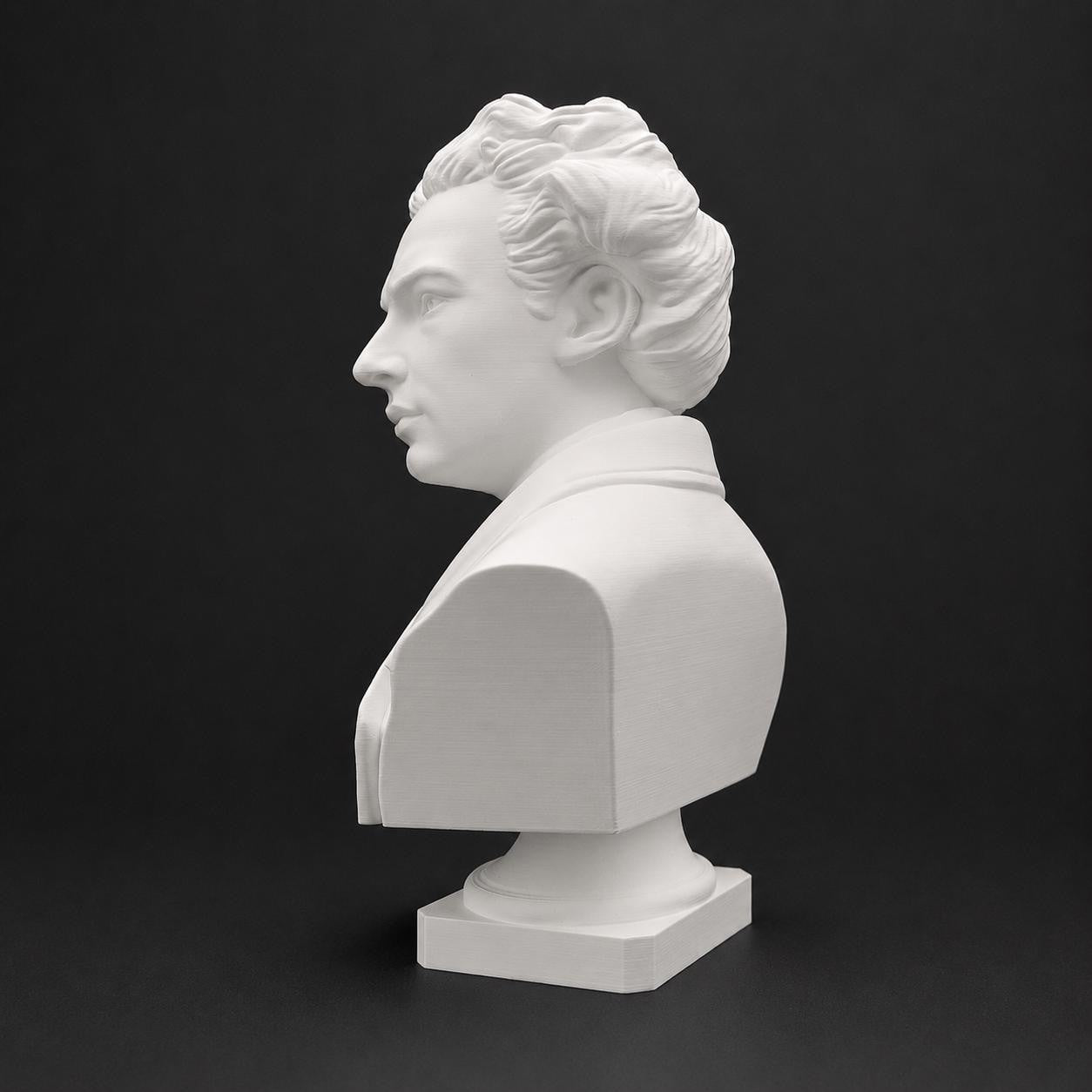 King Ludwig II of Bavaria - Bust