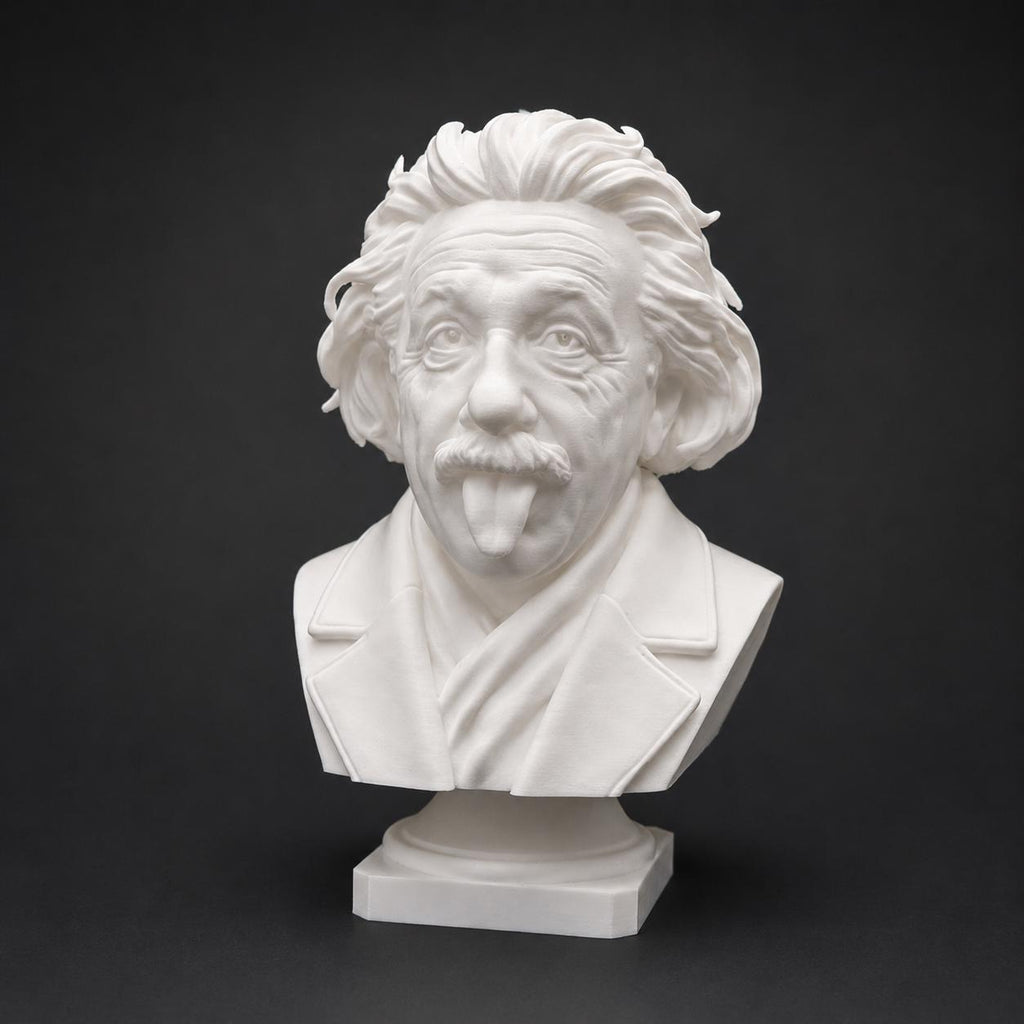 Albert Einstein - Bust