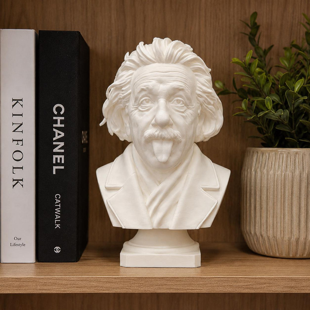 Albert Einstein - Bust